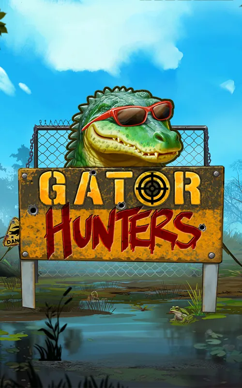 Gator Hunters at Mecca Bingo Casino